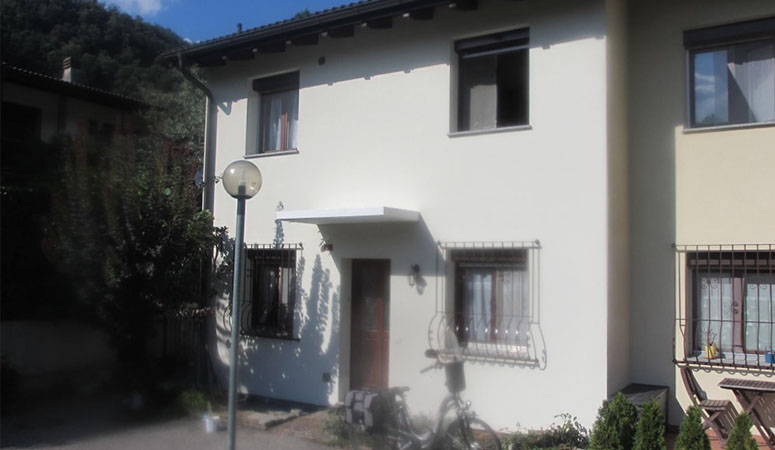 Casa bianca