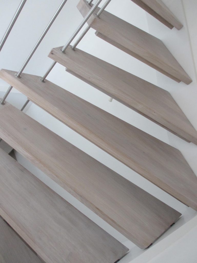 Scale in legno